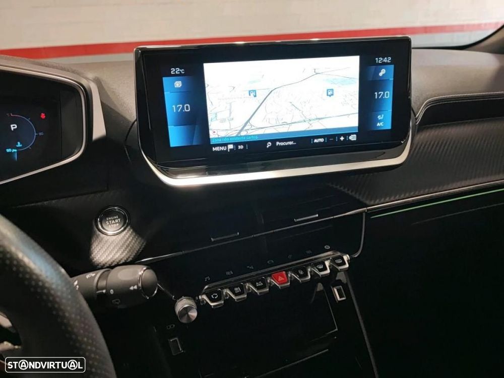 Peugeot 2008 1.5 BlueHDi GT EAT8 - 7