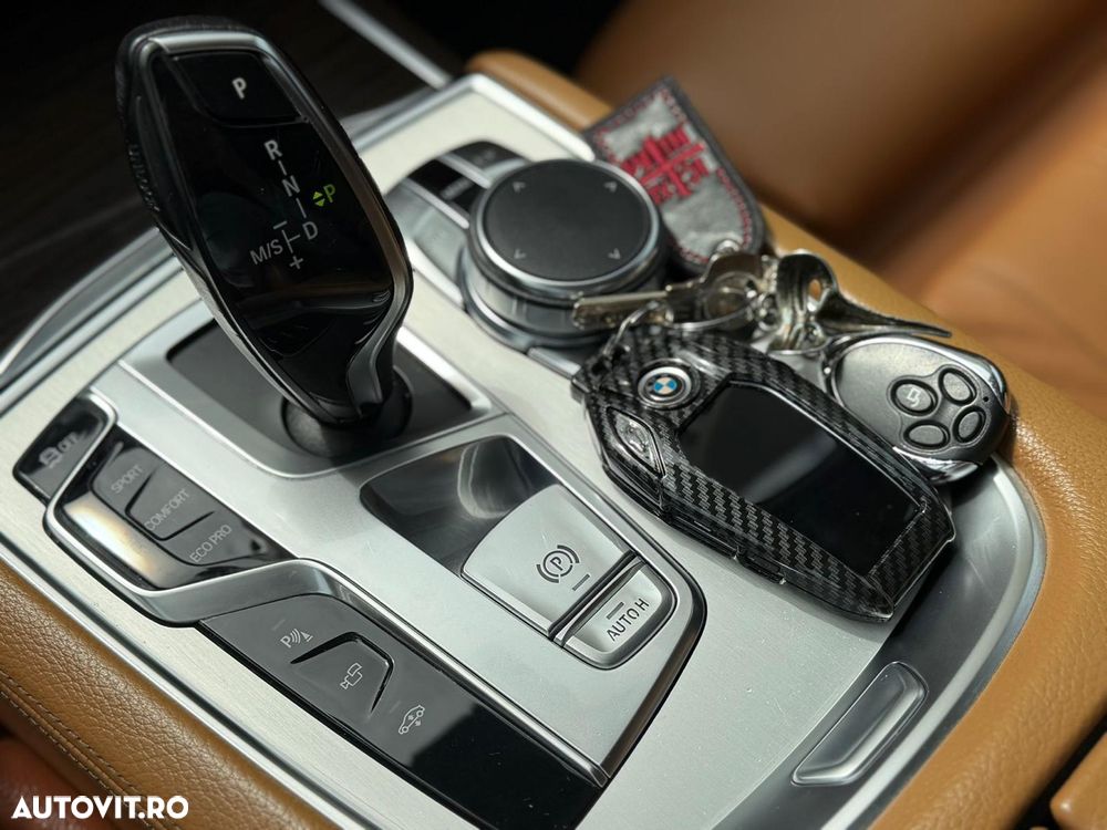 BMW Seria 7 730d xDrive - 11