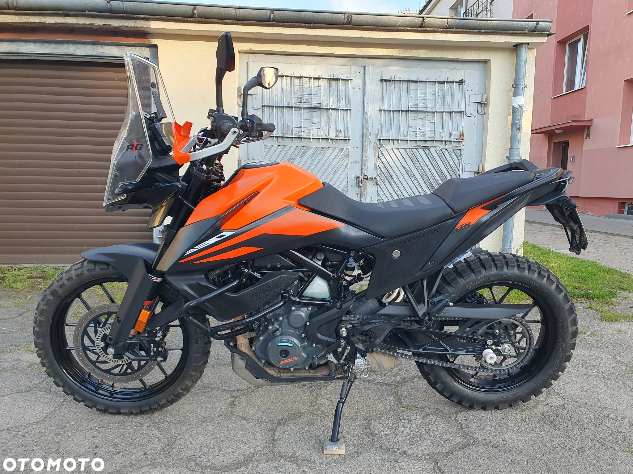 KTM Adventure - 2