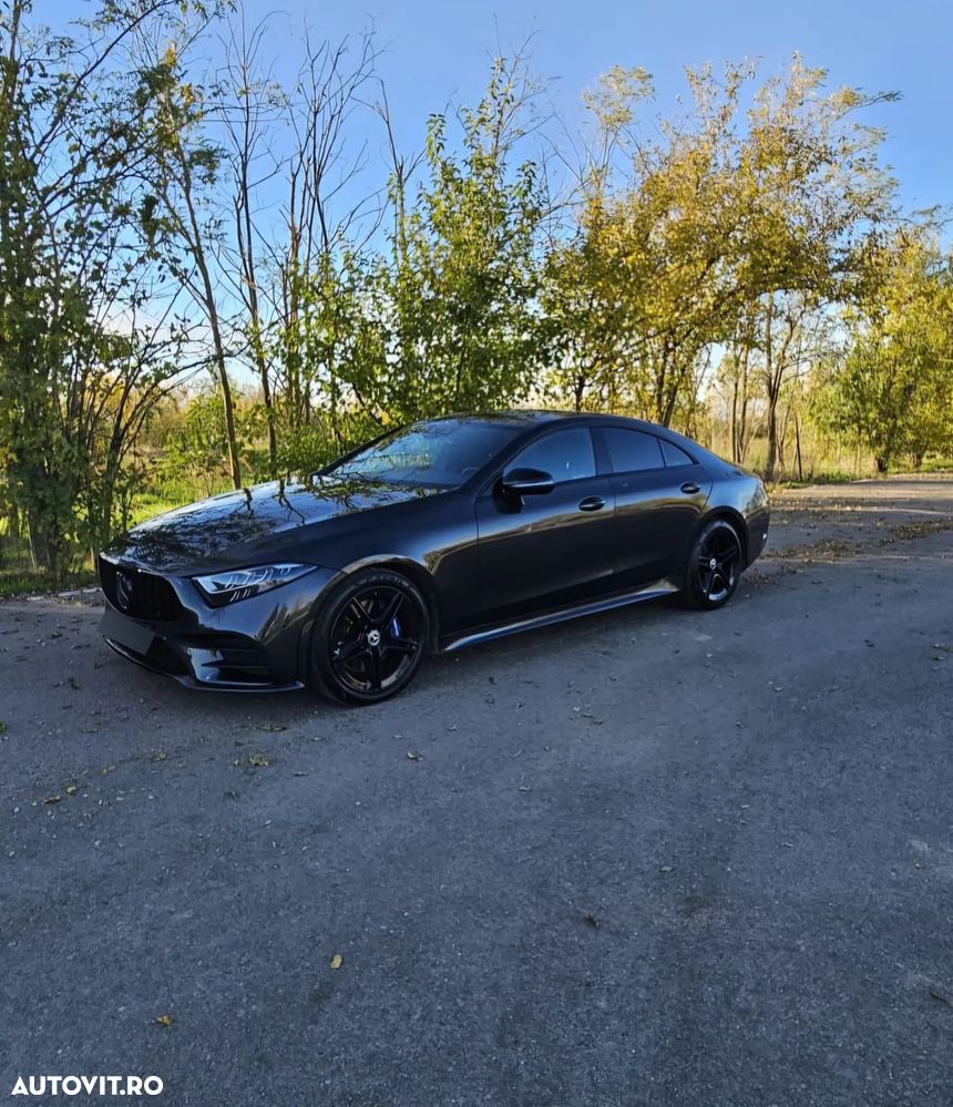Mercedes-Benz CLS 450 4MATIC Aut - 5