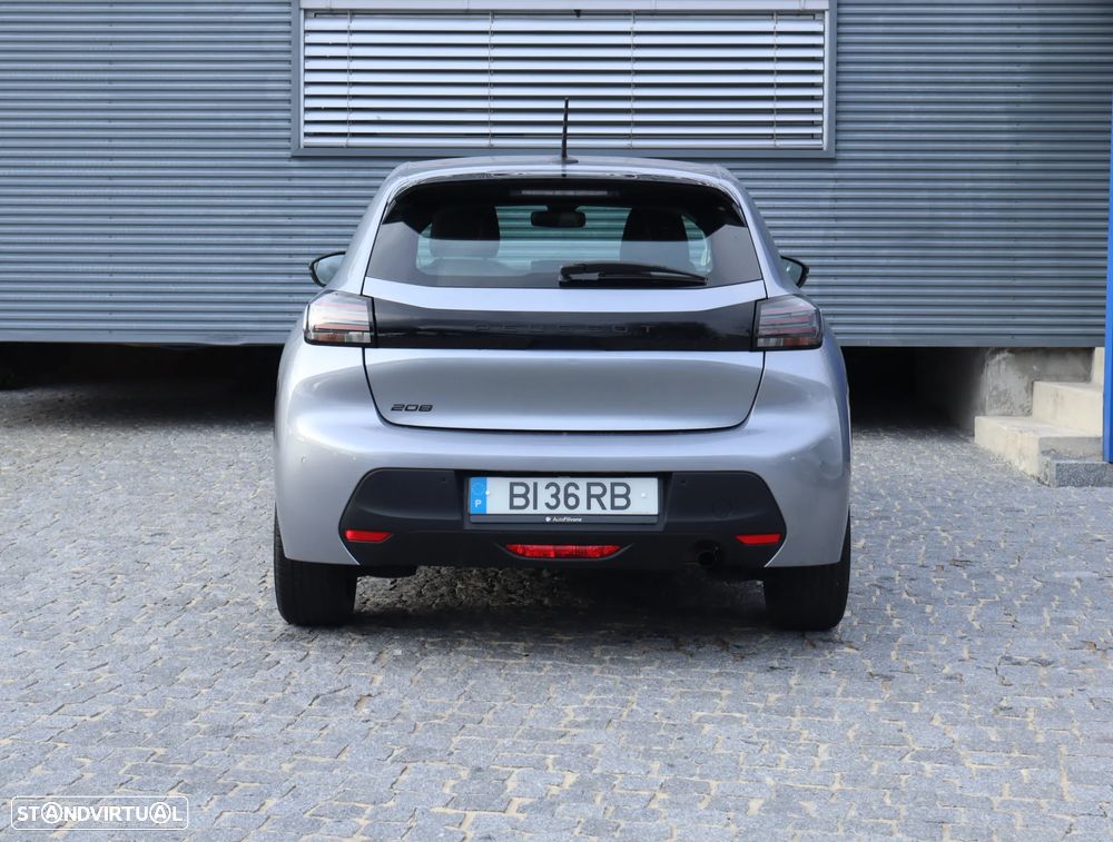 Peugeot 208 1.2 PureTech Active - 13