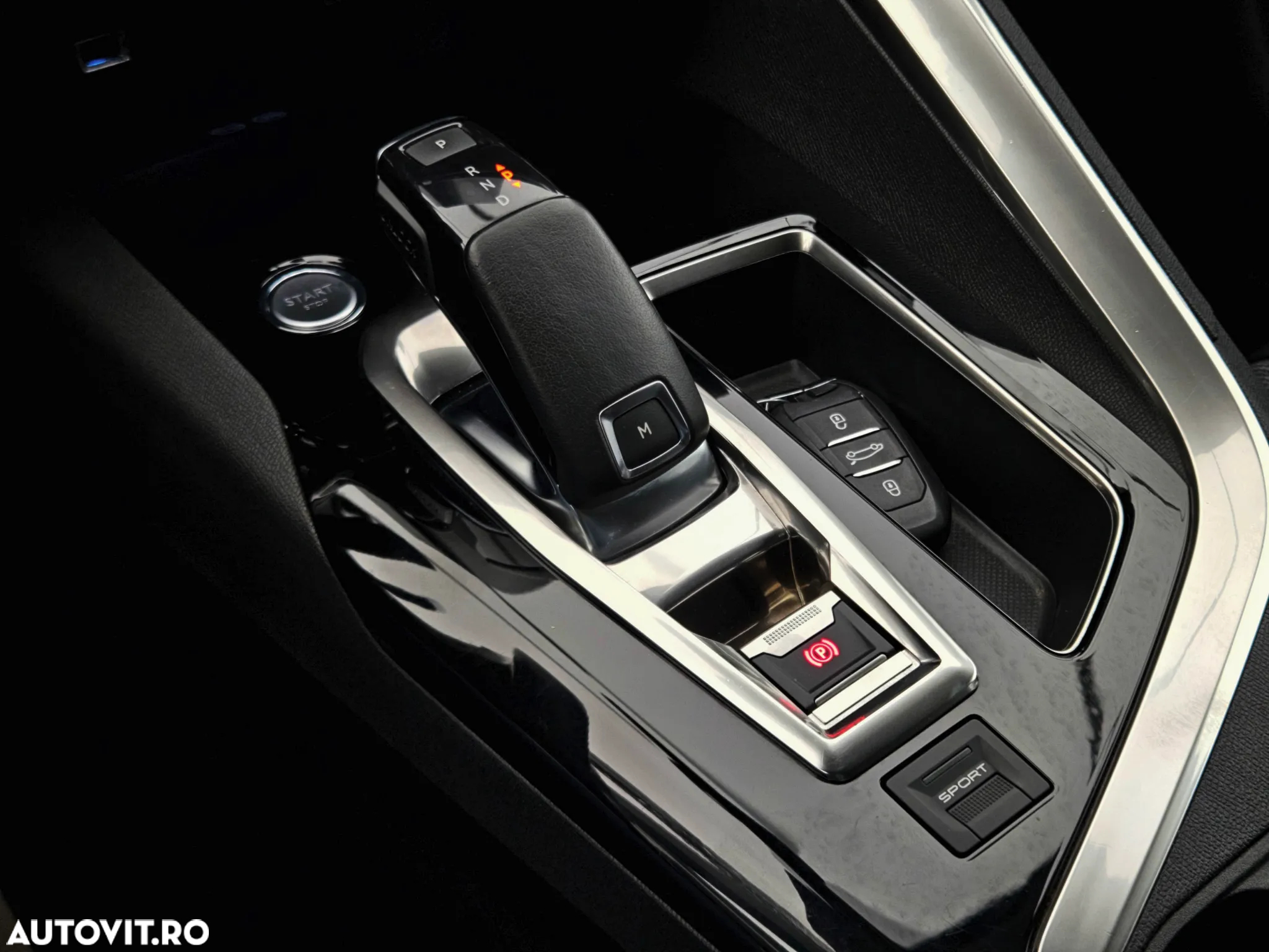 Peugeot 3008 1.6 THP EAT6 Allure - 35