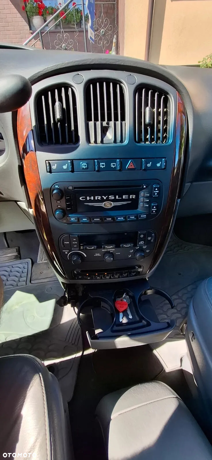 Chrysler Grand Voyager 3.8 V6 Limited - 9