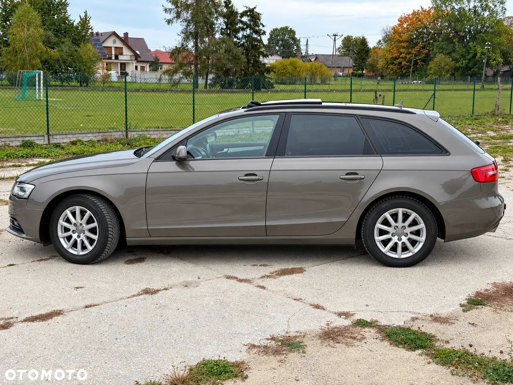 Audi A4 Avant - 8