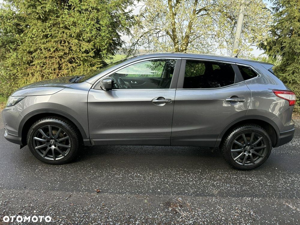 Nissan Qashqai - 9