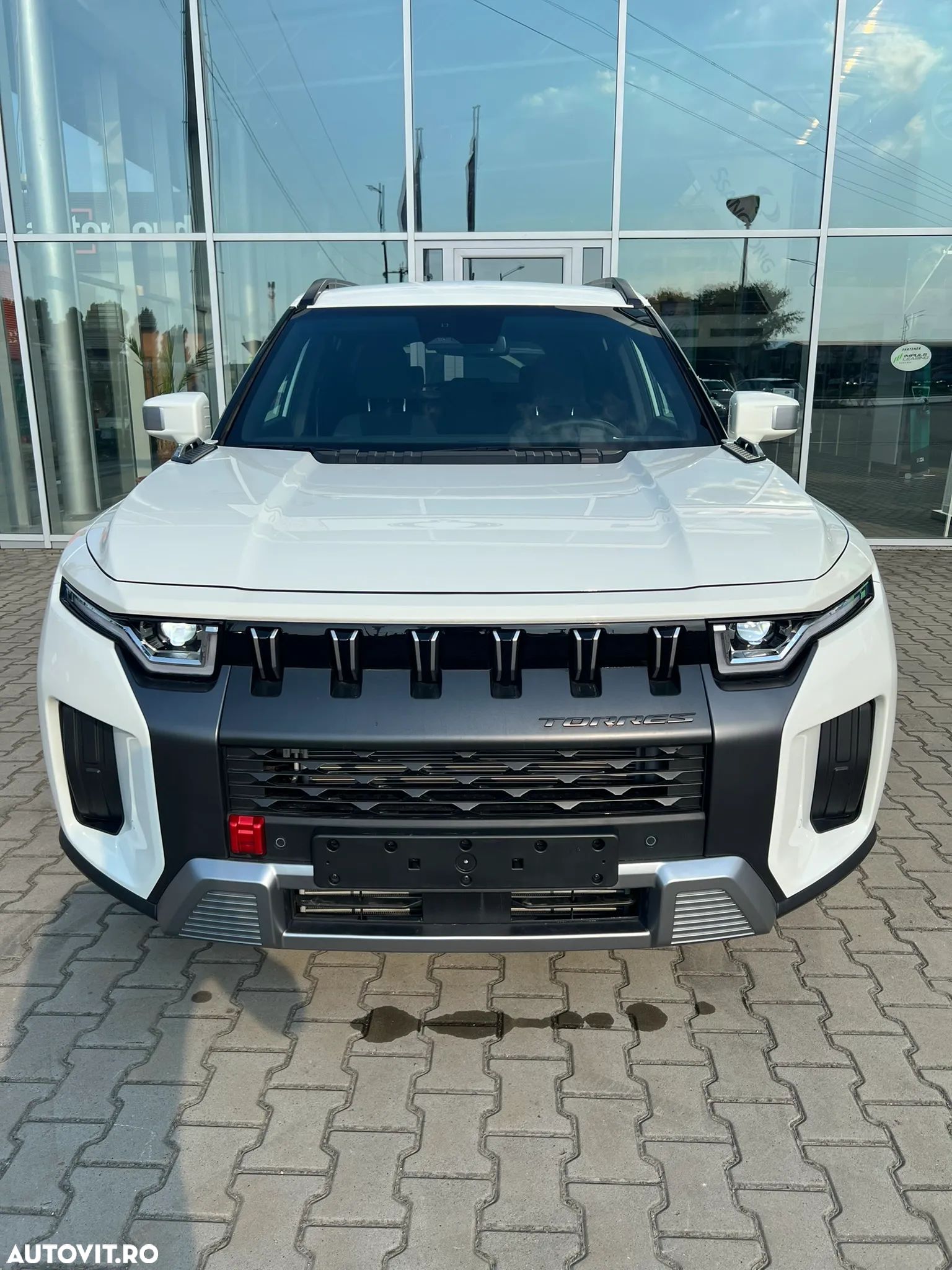 SsangYong Torres - 1