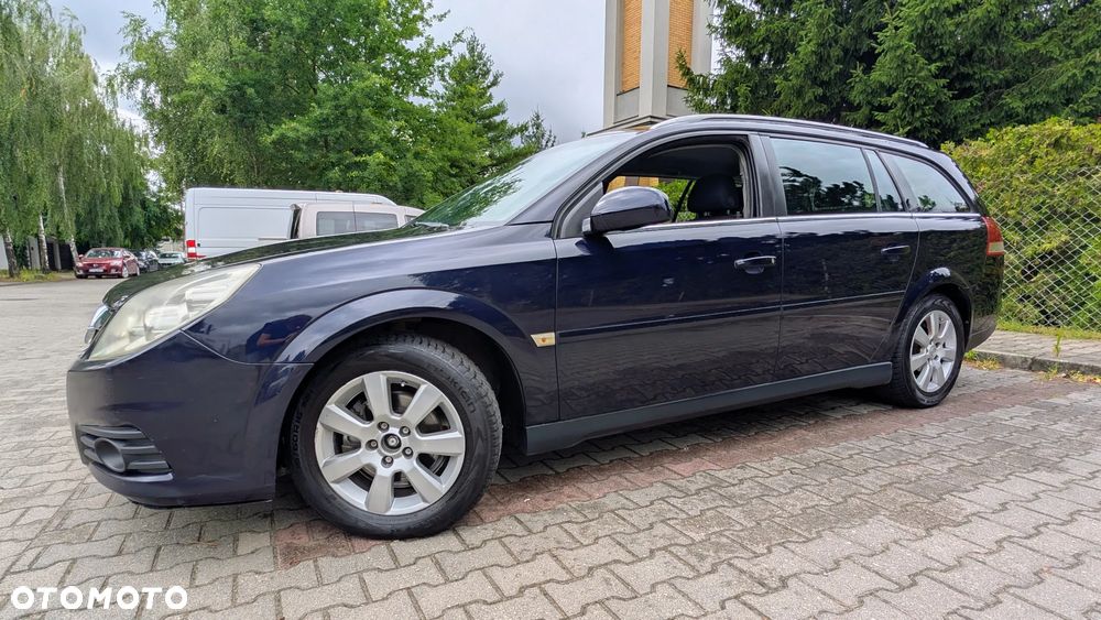 Opel Vectra 1.9 CDTI Edition Plus - 4