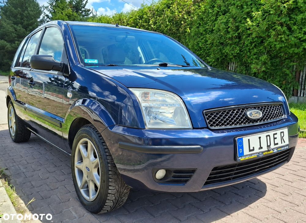 Ford Fusion - 1