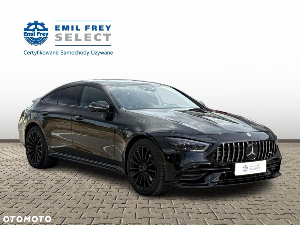 Mercedes-Benz AMG GT - 7