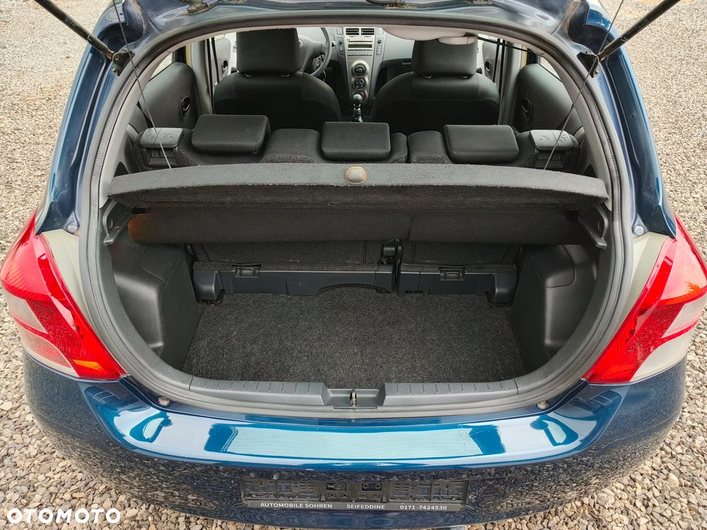 Toyota Yaris 1.33 VVT-i Comfort - 14