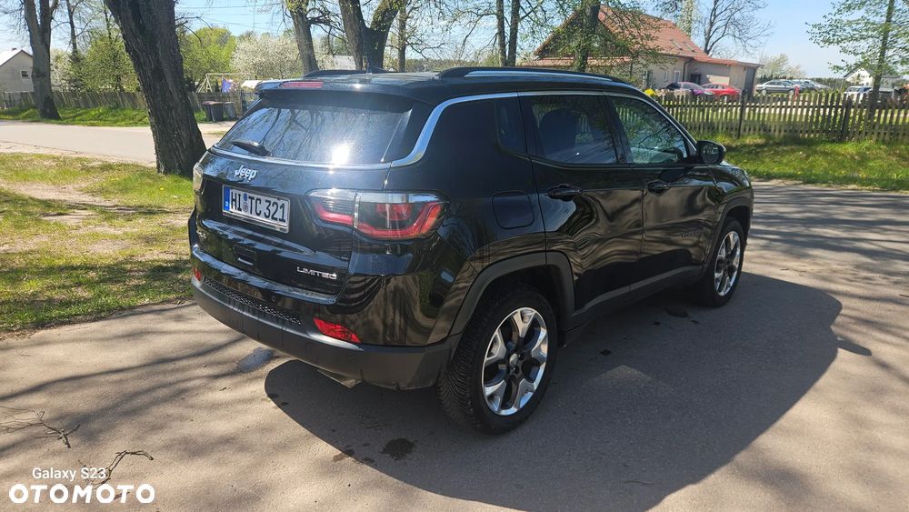 Jeep Compass 2.0 CRD Limited - 5