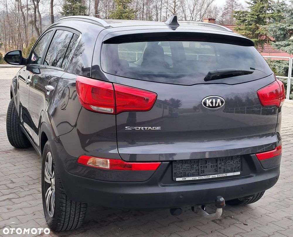 Kia Sportage 2.0 GDI L AWD - 5