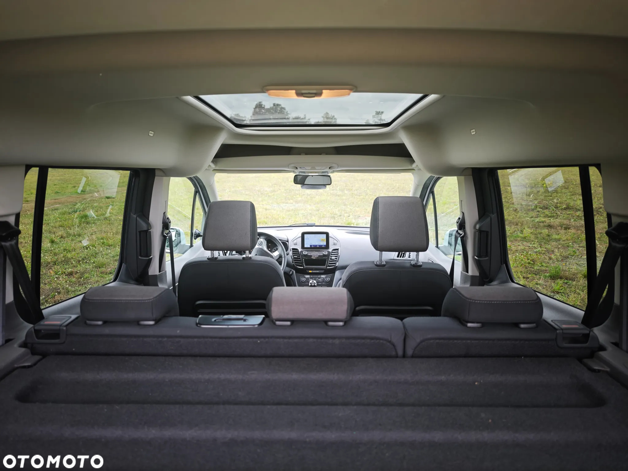 Ford Tourneo Connect 1.5 EcoBlue Active - 12