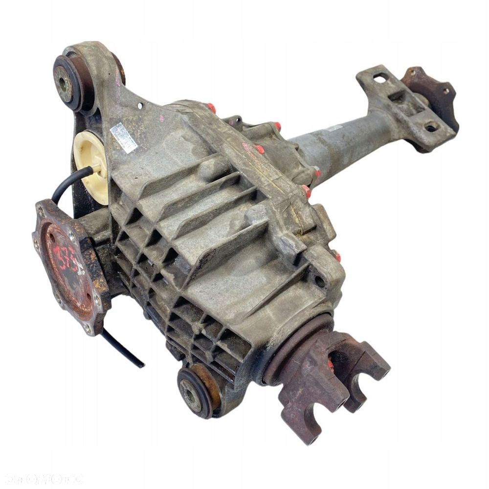 ESCALADE GMC YUKON 01-06R MOST DYFERENCJAŁ 3.73 GWARANCJA - 4