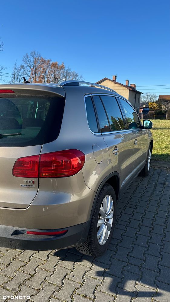 Volkswagen Tiguan 2.0 TDI DPF BlueMotion Technology Sport & Style - 6