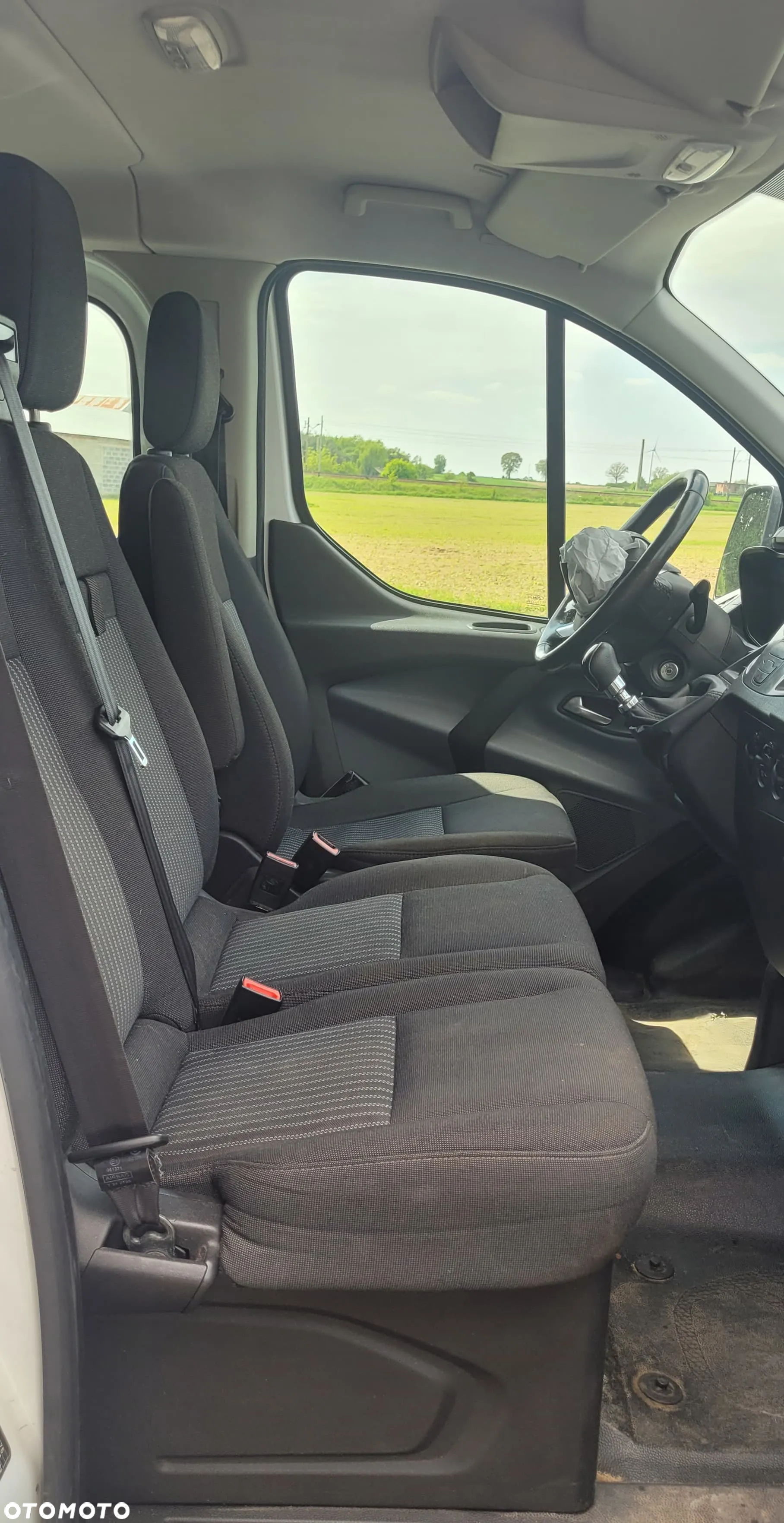 Ford Transit Custom 290 L1H1 Trend - 13