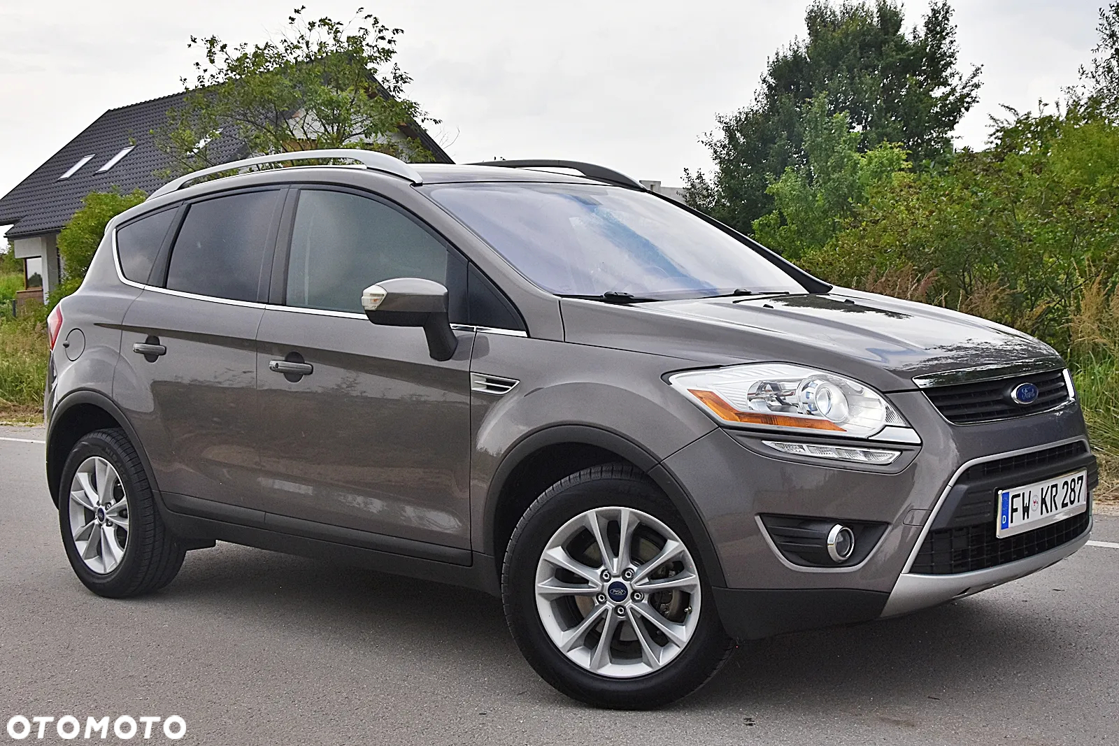 Ford Kuga 2.0 TDCi Titanium - 2