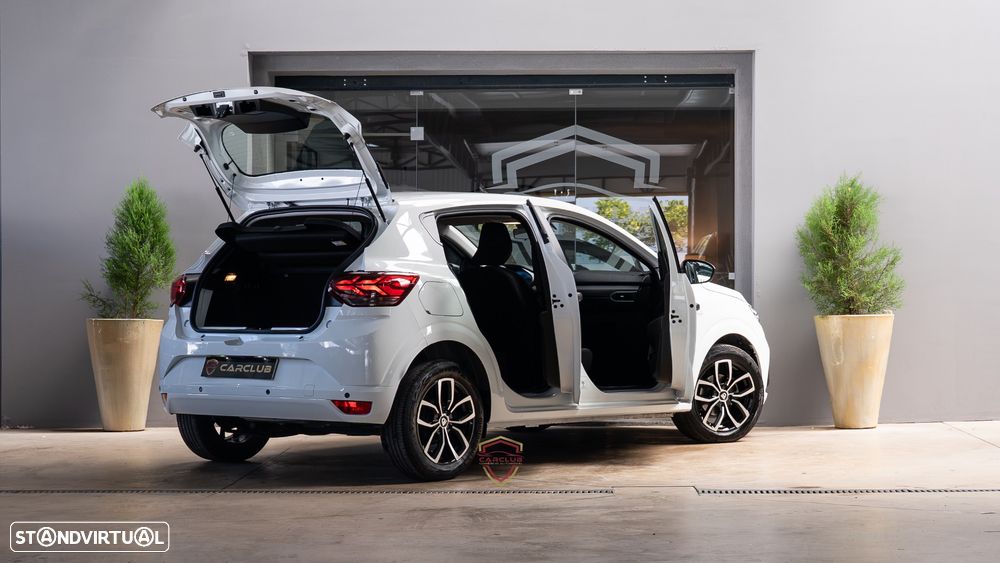 Dacia Sandero 1.0 ECO-G Essential Bi-Fuel - 5