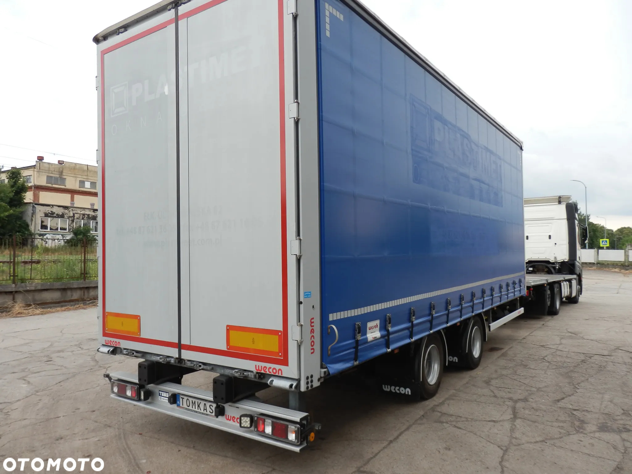 Wecon JUMBO - 3
