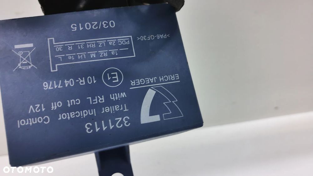 Mazda 5 Hak Holowniczy - 7