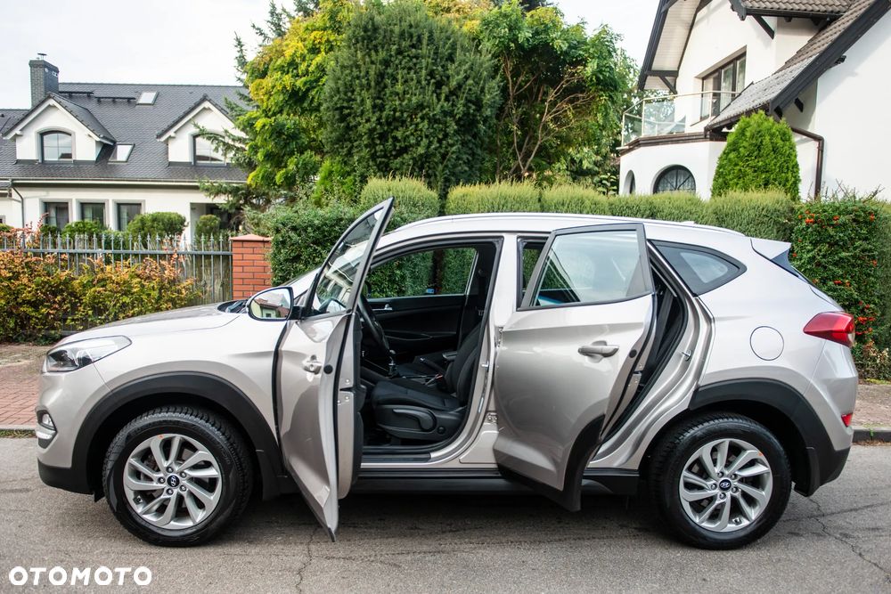 Hyundai Tucson 1.6 GDi Comfort 2WD - 16