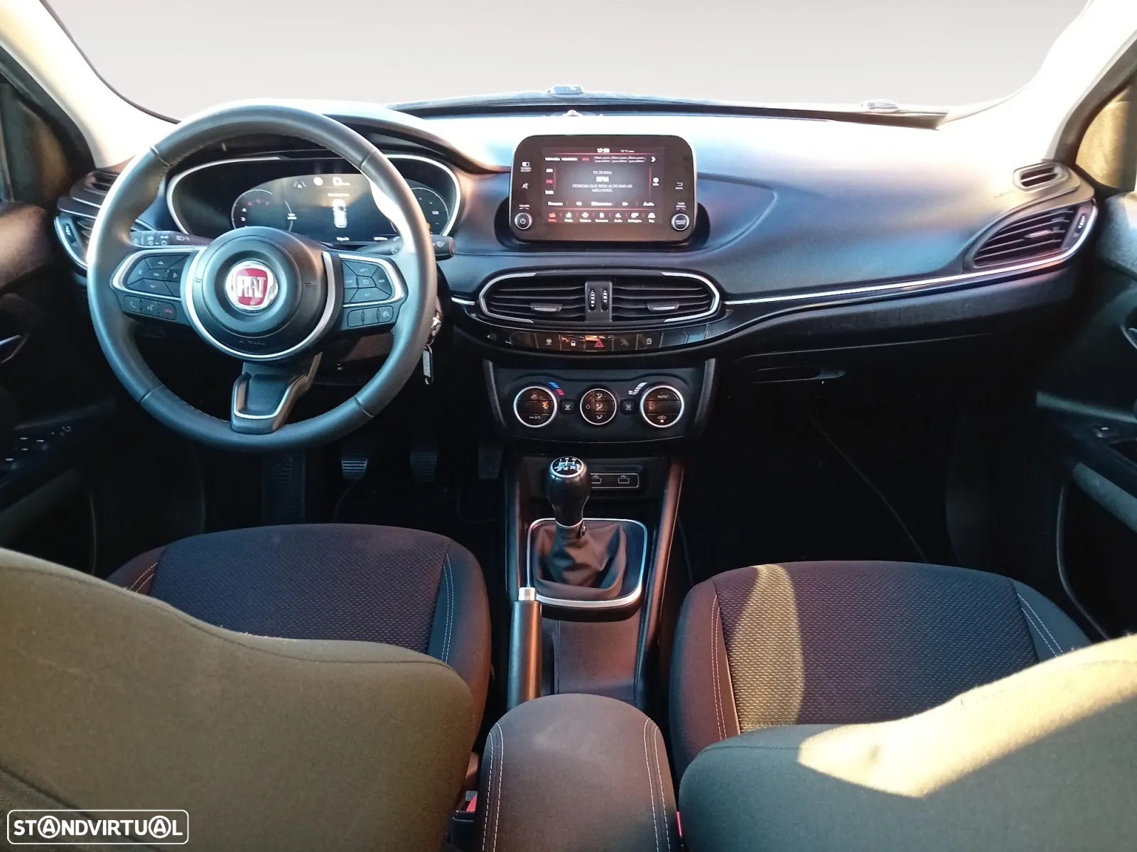 Fiat Tipo 1.3 Multijet Life - 11