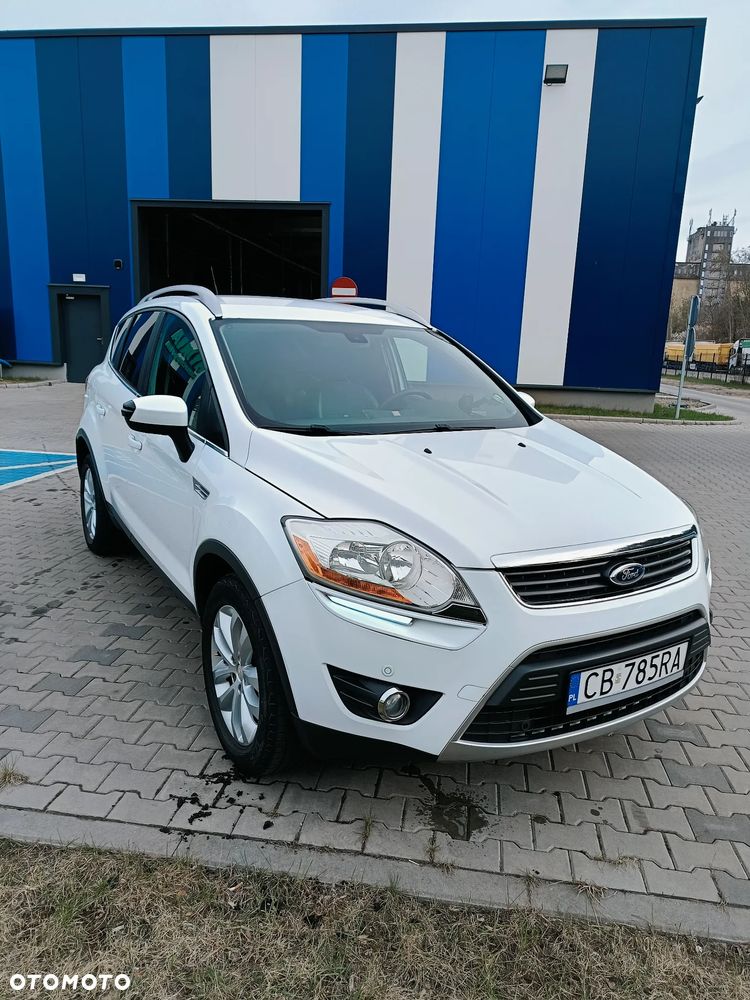 Ford Kuga 2.0 TDCi Titanium - 2