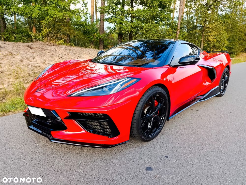 Chevrolet Corvette Stingray 3LT 6.2 V8 Automatik - 3