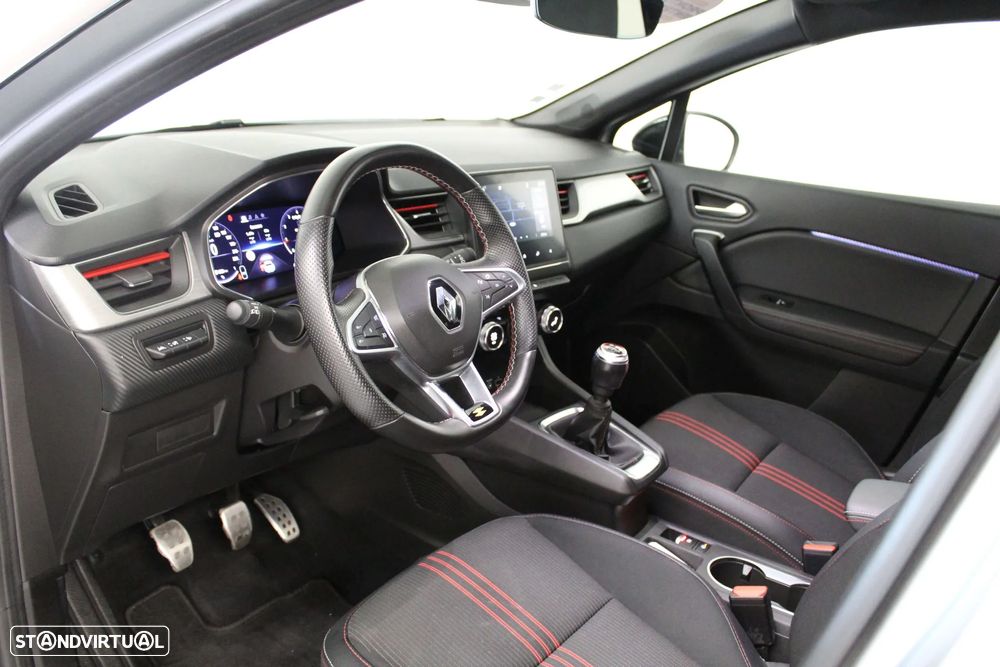 Renault Captur 1.0 TCe RS Line - 5