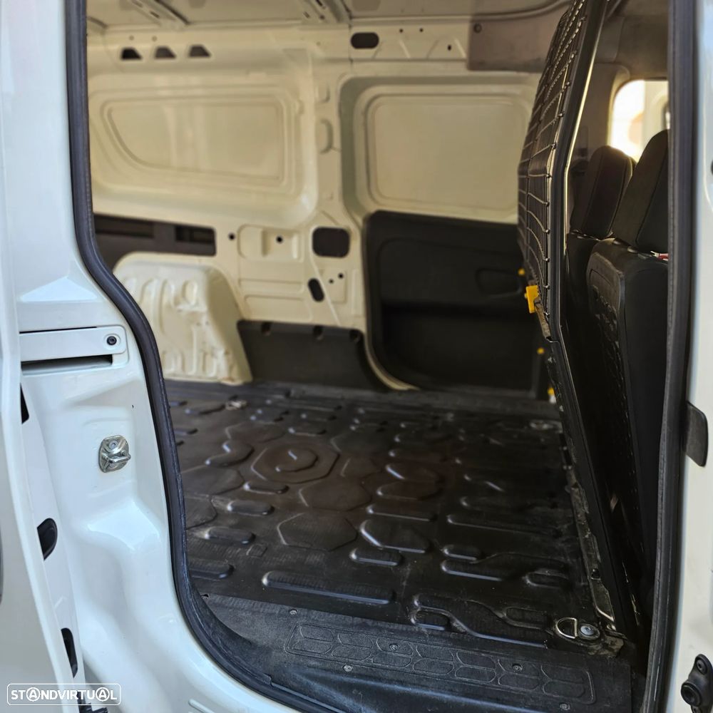 Fiat Doblo Maxi XL Longa - 29