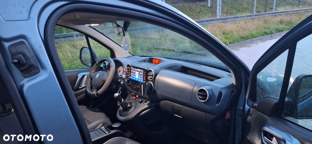 Peugeot Partner 1.6 HDi Trendy - 7