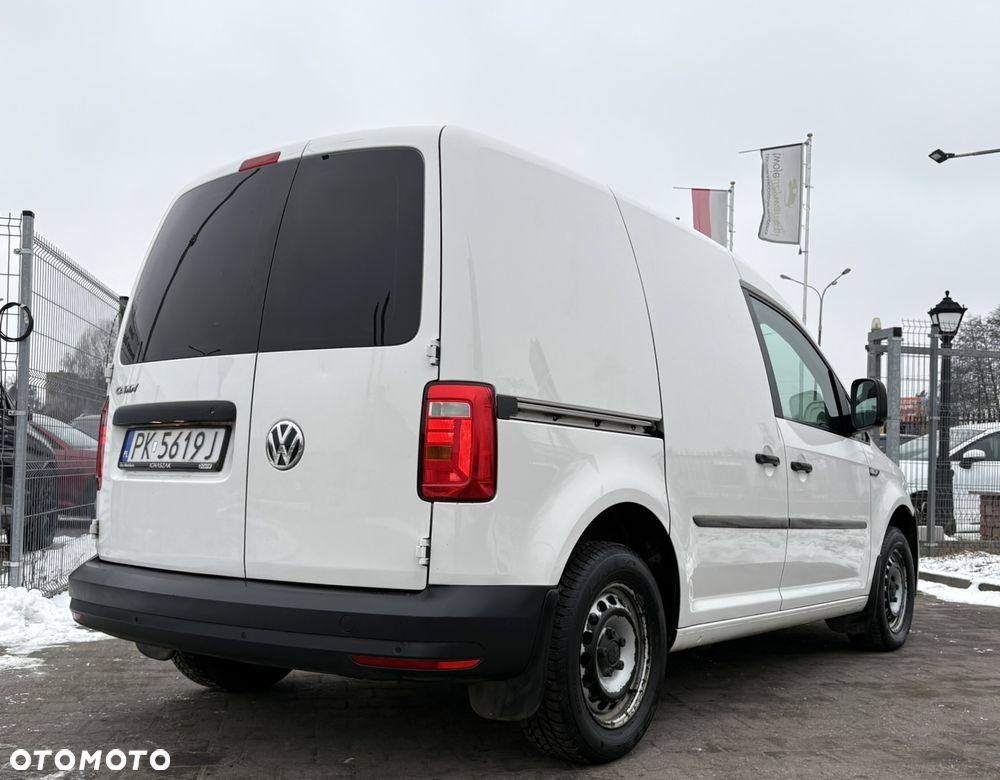 Volkswagen Caddy - 8