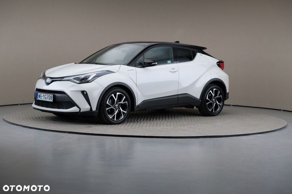 Toyota C-HR 1.8 Hybrid Selection - 1