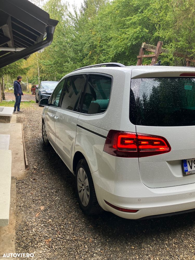 Volkswagen Sharan 2.0 TDI (BlueMotion Technology) Comfortline - 9