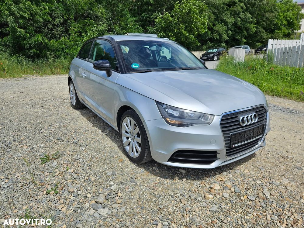 Audi A1 1.4 TFSI Attraction - 2