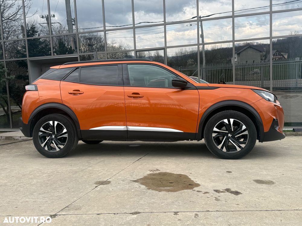 Peugeot 2008 PureTech 130 EAT8 Allure Pack - 18