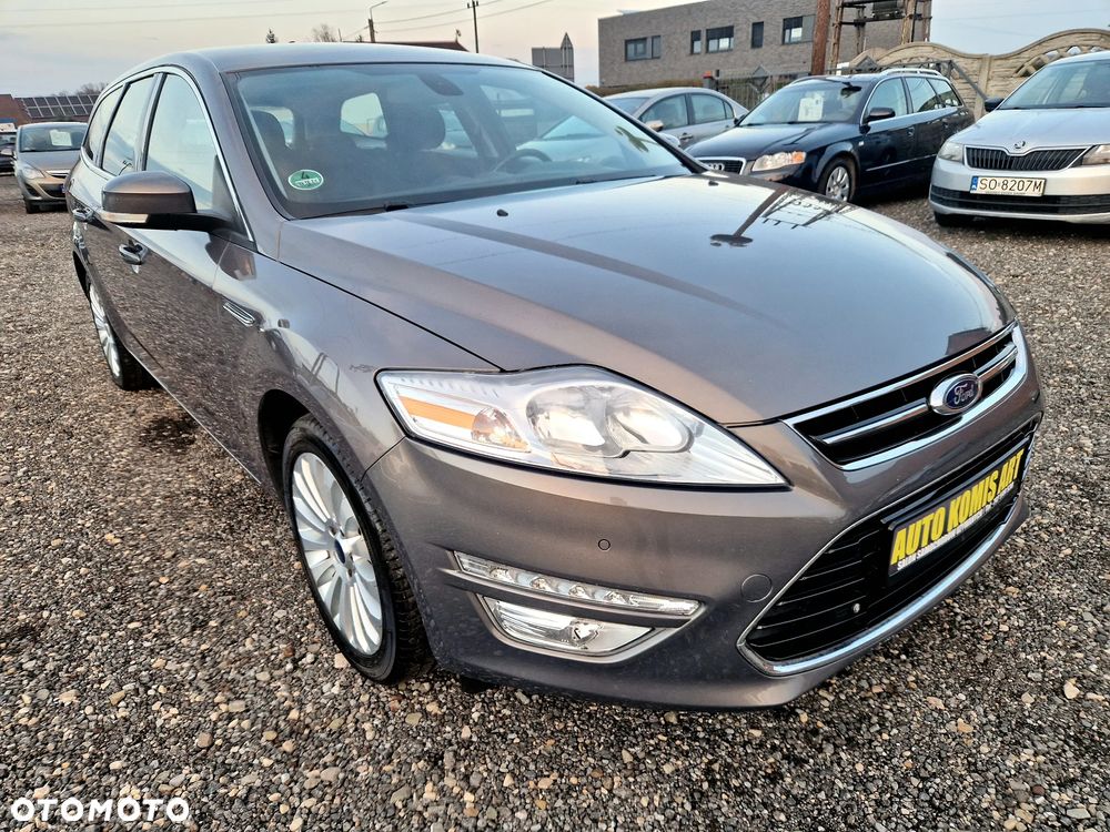 Ford Mondeo - 1