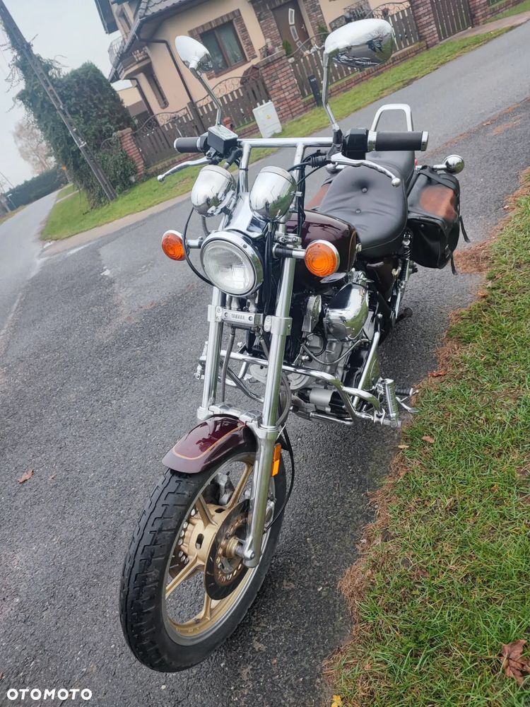 Yamaha Virago - 5