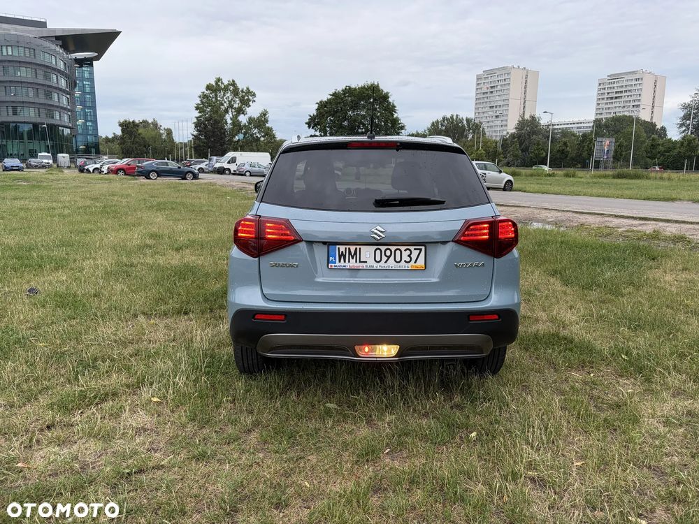 Suzuki Vitara 1.0 Boosterjet Premium 2WD - 23