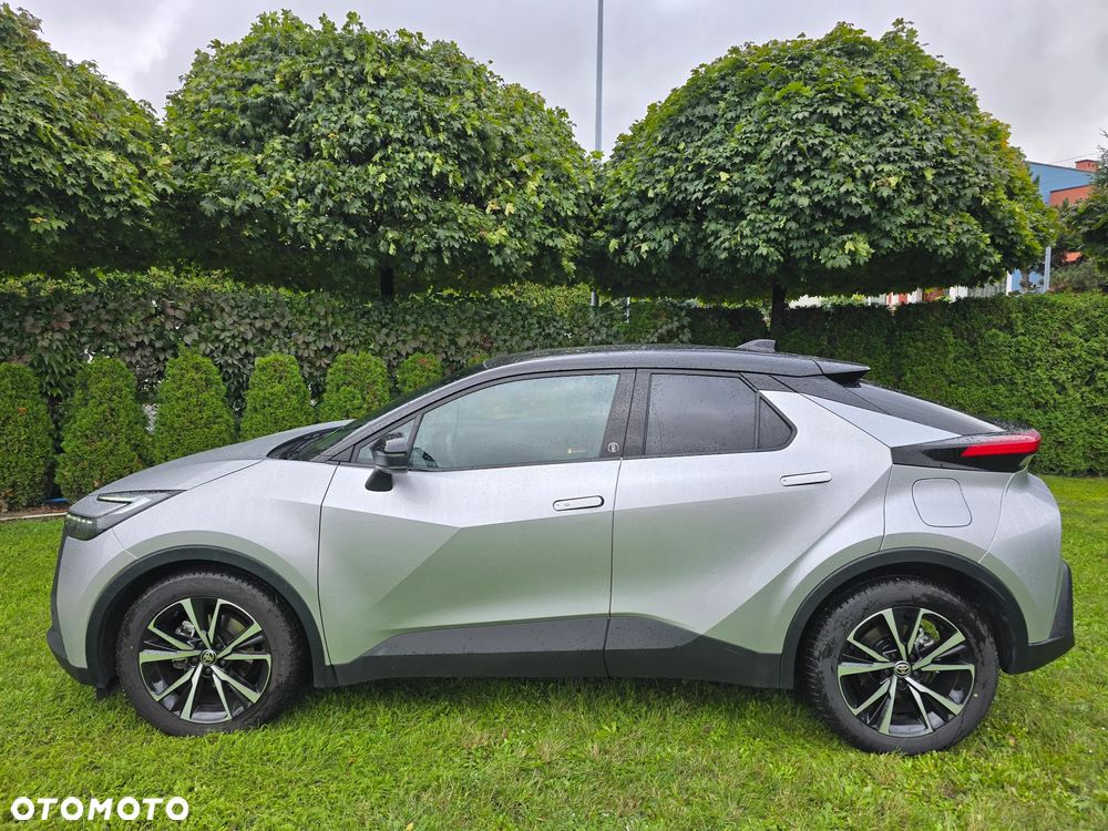 Toyota C-HR - 2