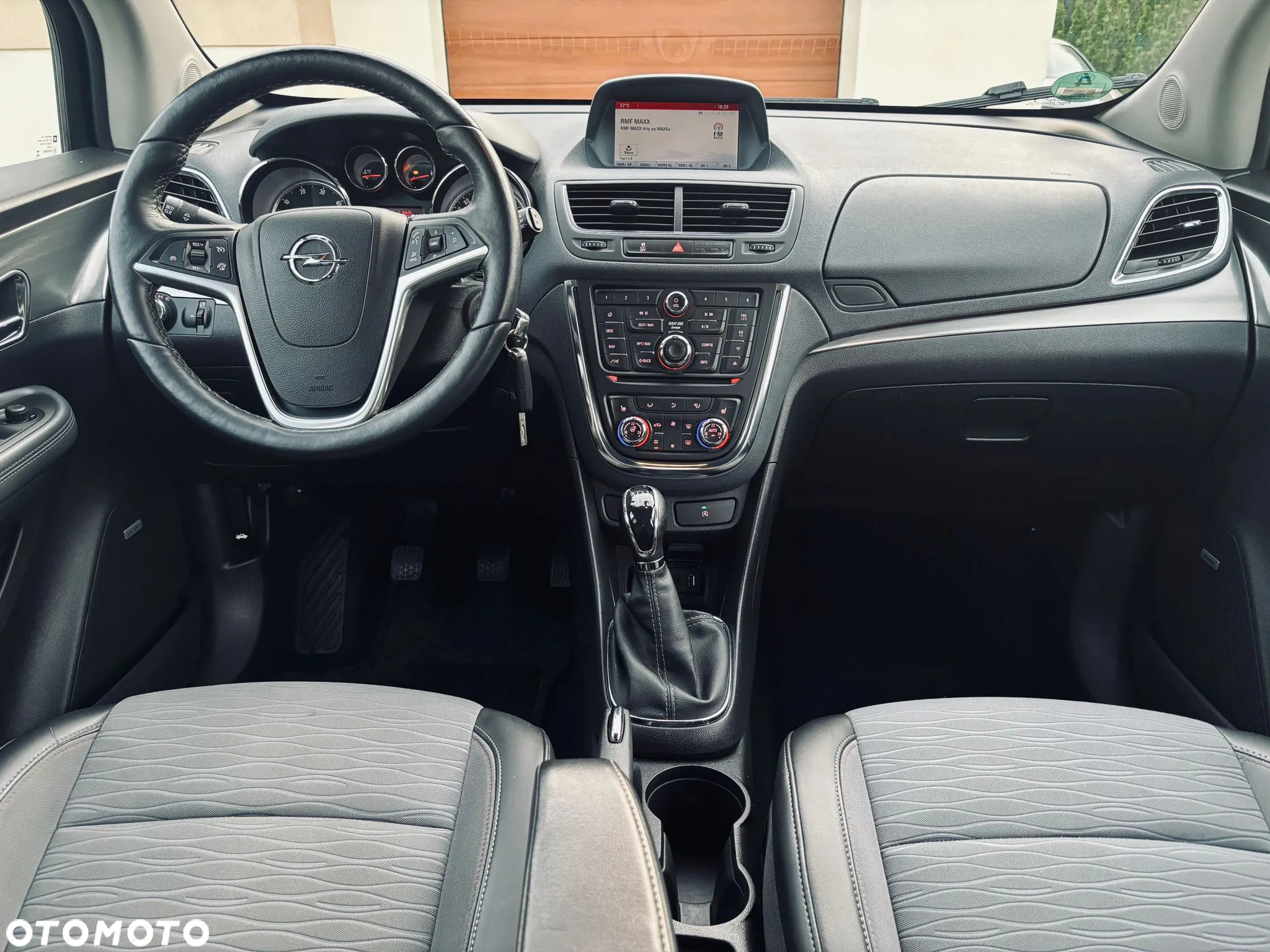 Opel Mokka - 26