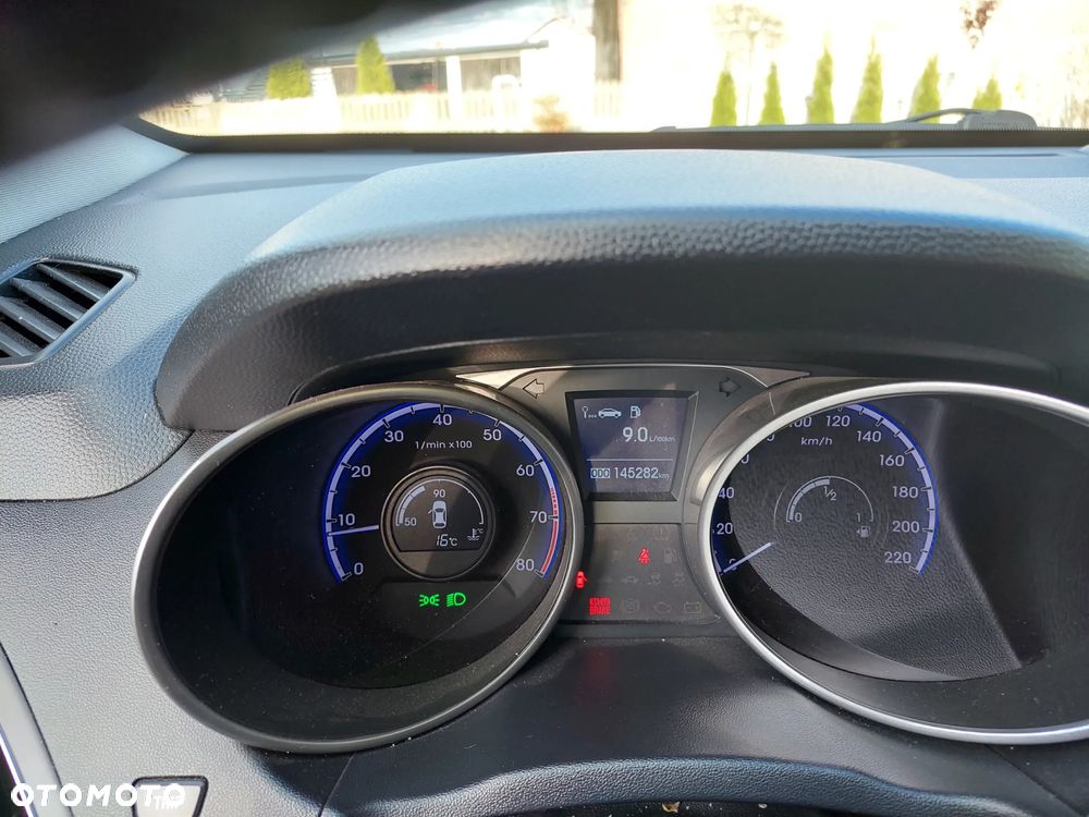 Hyundai ix35 2.0 4WD Style - 14