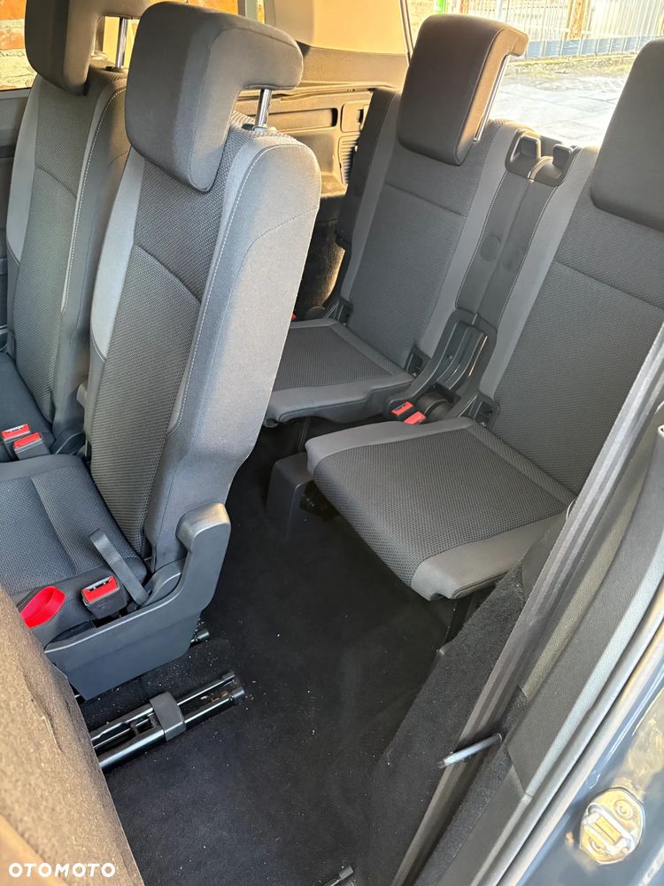 Volkswagen Touran 1.6 TDI BMT SCR Trendline - 13