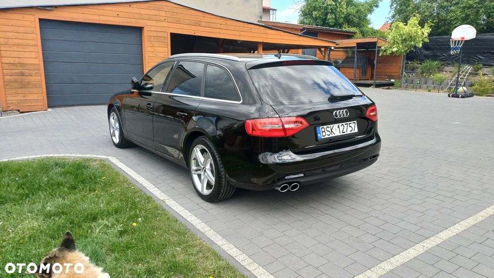 Audi A4 Avant 2.0 TDI clean diesel Multitronic - 4