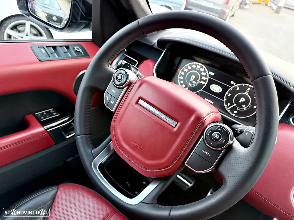 Land Rover Range Rover Sport SDV6 Autobiography Dynamic - 12