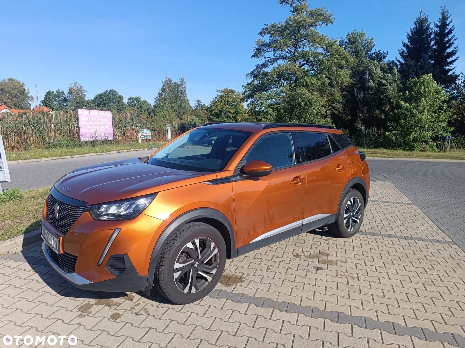 Peugeot 2008 1.2 PureTech Allure S&S - 1