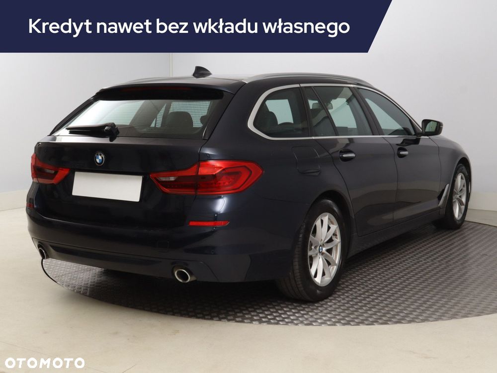 BMW Seria 5 - 7