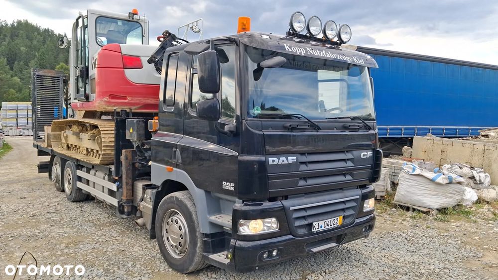 DAF XF410 - 26