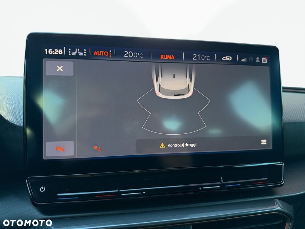 Cupra Leon 2.0 TSI VZ DSG - 31