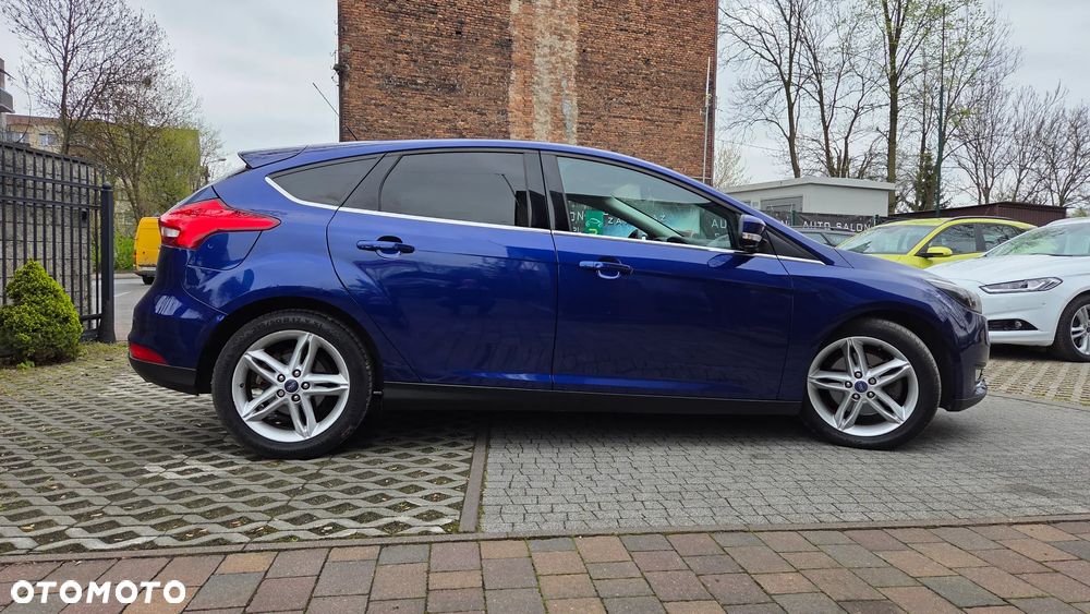 Ford Focus 2.0 TDCi Platinium X ASS - 14
